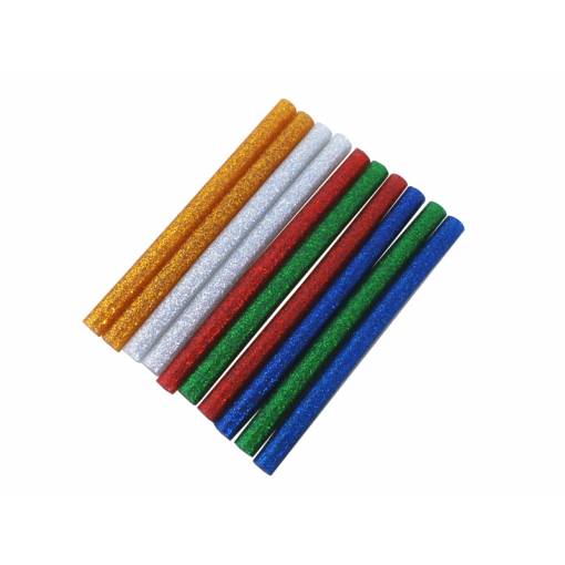 Lepící tyčinky barevné